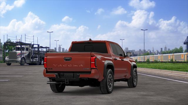 new 2025 Toyota Tacoma car, priced at $56,413