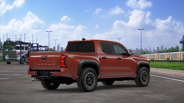 new 2025 Toyota Tacoma car, priced at $56,413