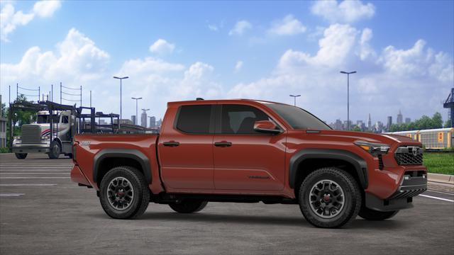 new 2025 Toyota Tacoma car, priced at $56,413
