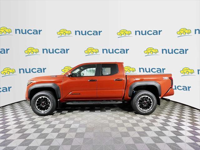 new 2025 Toyota Tacoma car, priced at $56,413
