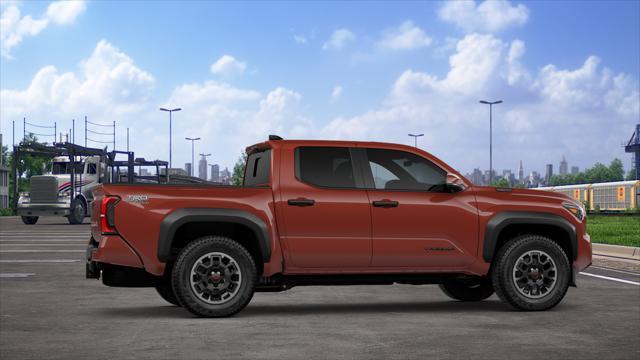 new 2025 Toyota Tacoma car, priced at $56,413