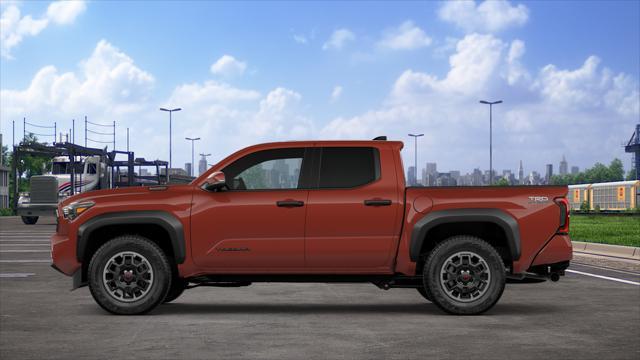 new 2025 Toyota Tacoma car, priced at $56,413