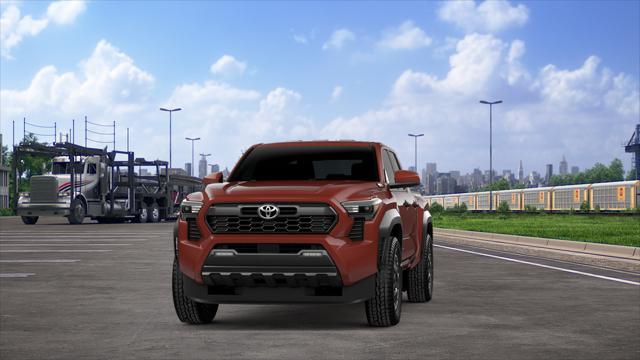new 2025 Toyota Tacoma car, priced at $56,413