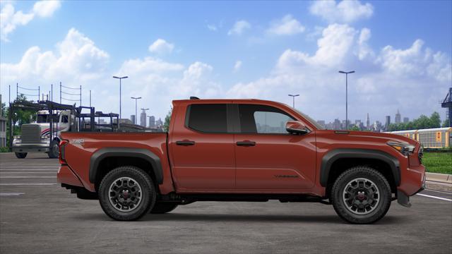 new 2025 Toyota Tacoma car, priced at $56,413