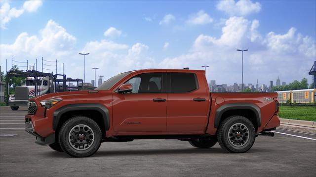 new 2025 Toyota Tacoma car, priced at $56,413