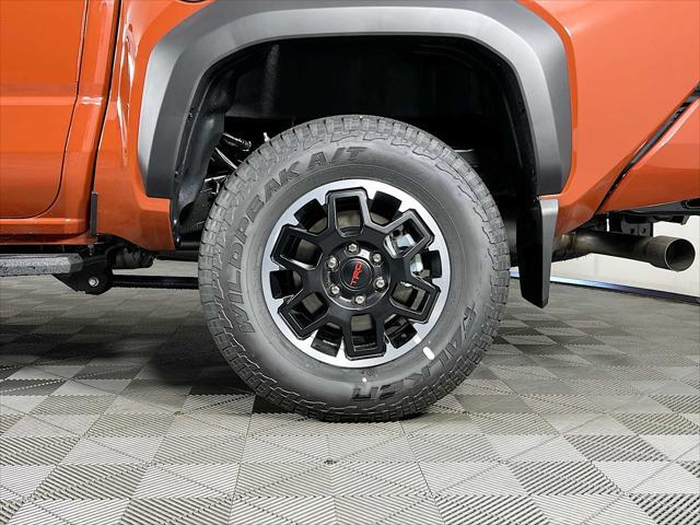 new 2025 Toyota Tacoma car, priced at $56,413