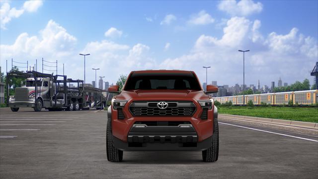 new 2025 Toyota Tacoma car, priced at $56,413