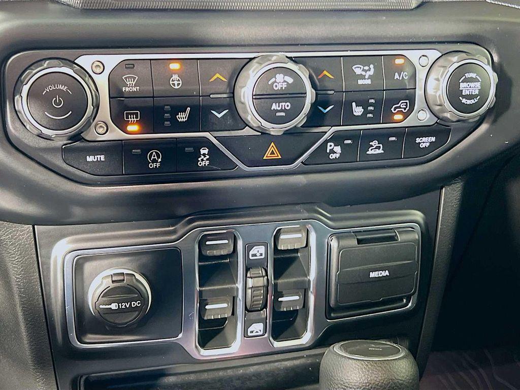 used 2021 Jeep Gladiator car, priced at $29,991