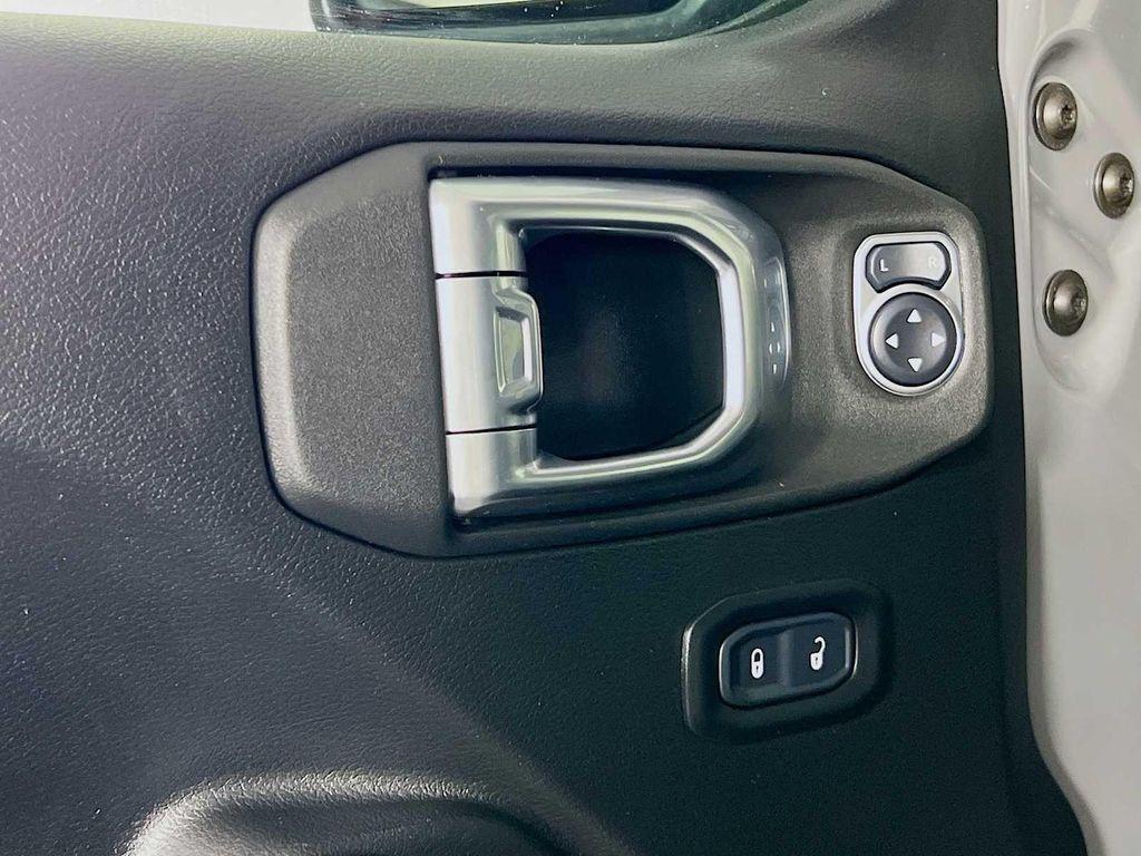 used 2021 Jeep Gladiator car, priced at $29,991