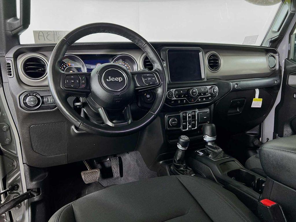 used 2021 Jeep Gladiator car, priced at $29,991