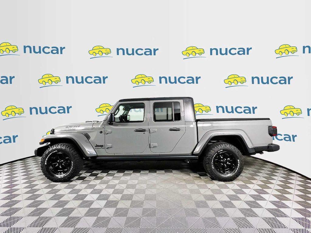 used 2021 Jeep Gladiator car, priced at $29,991