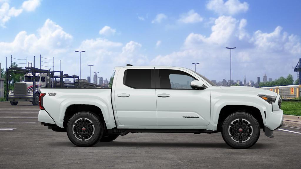 new 2025 Toyota Tacoma car, priced at $46,378
