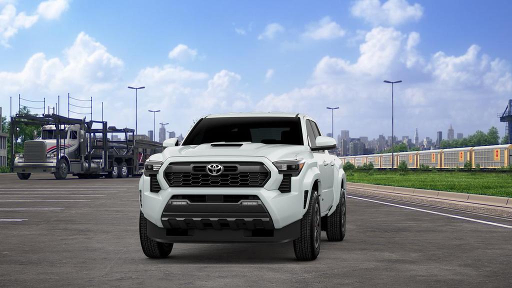 new 2025 Toyota Tacoma car, priced at $46,378