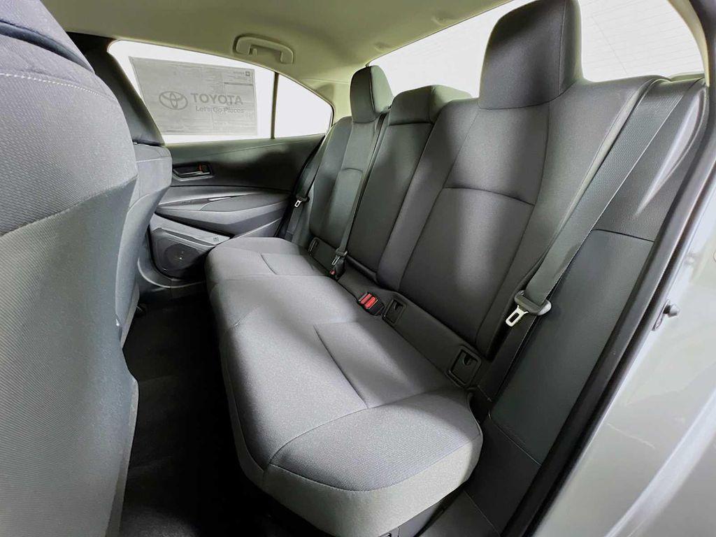 new 2026 Toyota Corolla Hybrid car, priced at $29,029