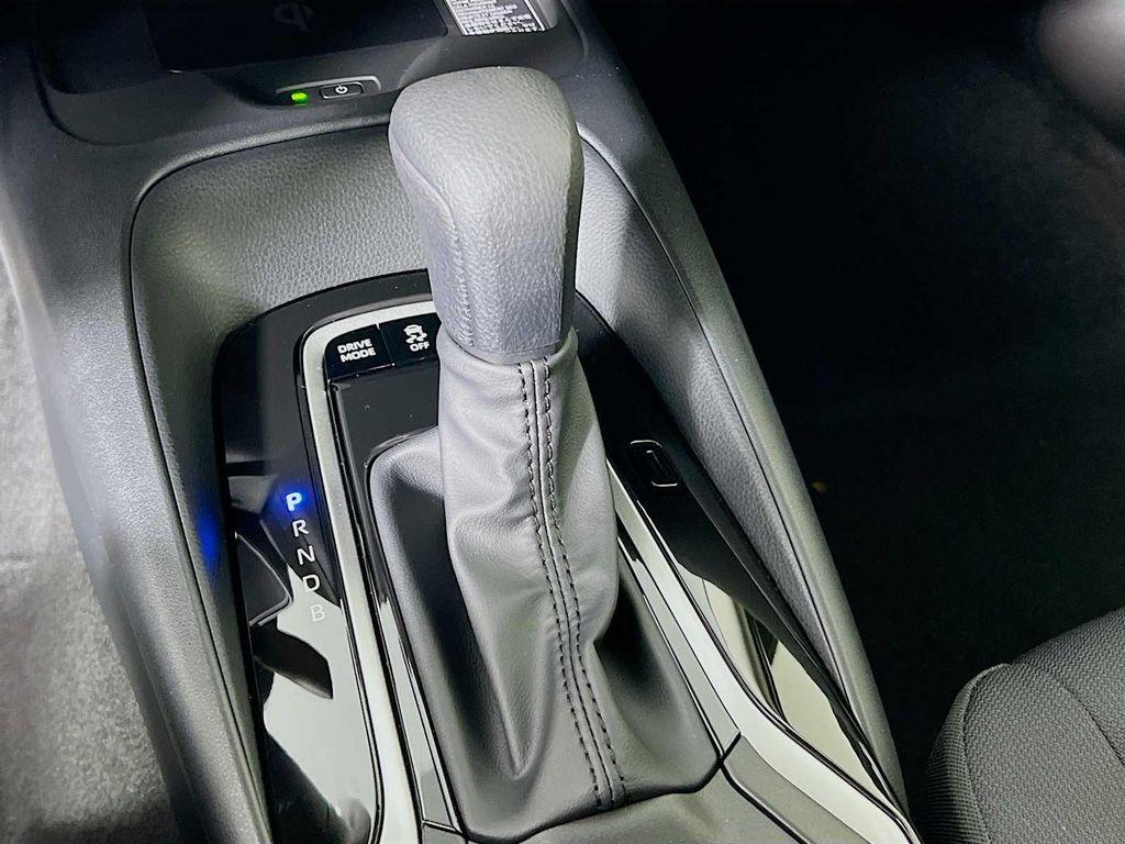 new 2026 Toyota Corolla Hybrid car, priced at $29,029