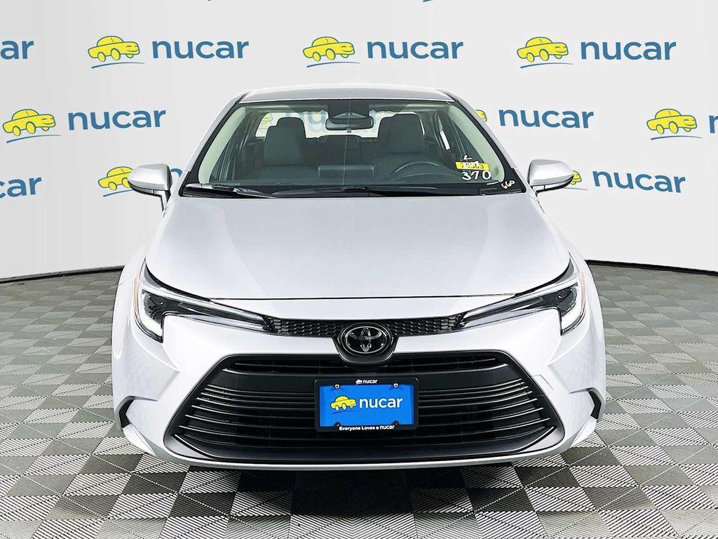 new 2026 Toyota Corolla Hybrid car, priced at $29,029