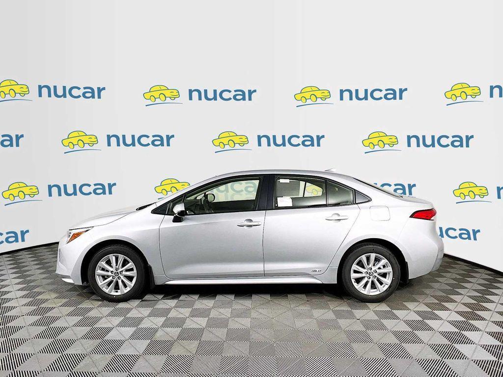 new 2026 Toyota Corolla Hybrid car, priced at $29,029