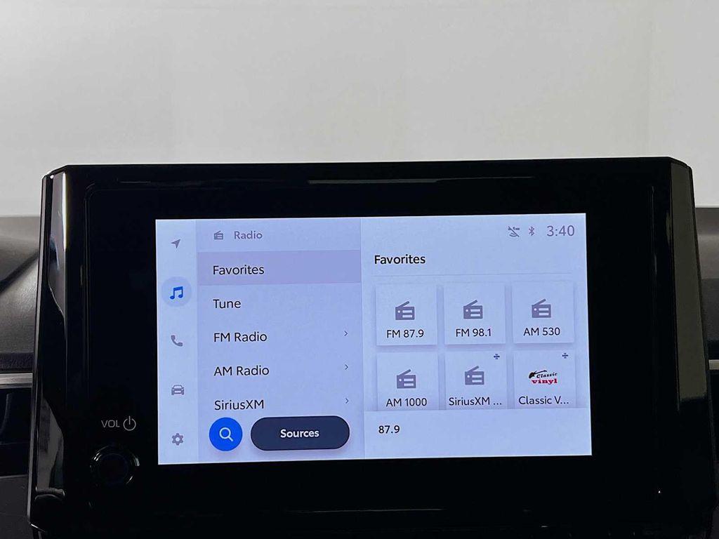 new 2026 Toyota Corolla Hybrid car, priced at $29,029