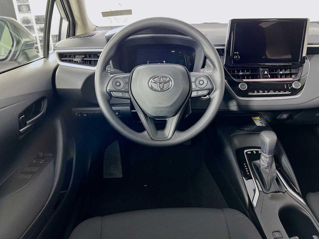 new 2026 Toyota Corolla Hybrid car, priced at $29,029