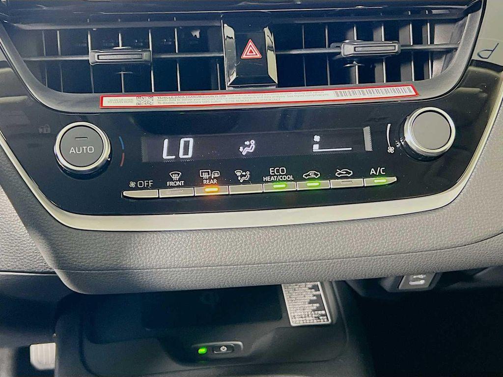 new 2026 Toyota Corolla Hybrid car, priced at $29,029