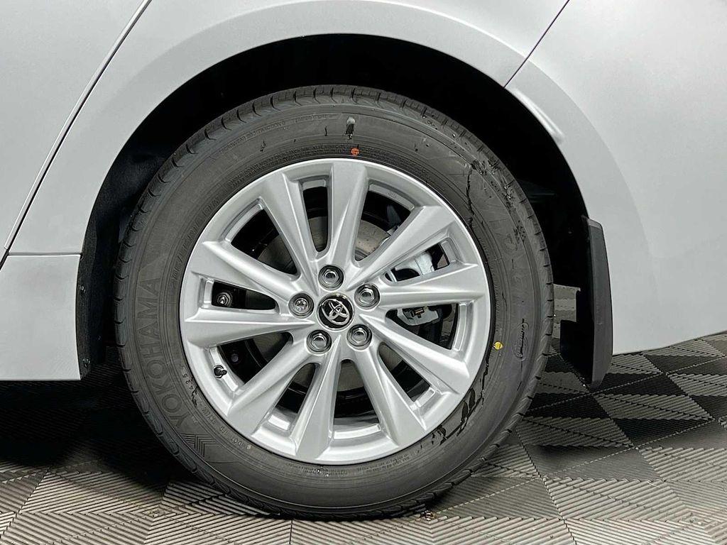 new 2026 Toyota Corolla Hybrid car, priced at $29,029