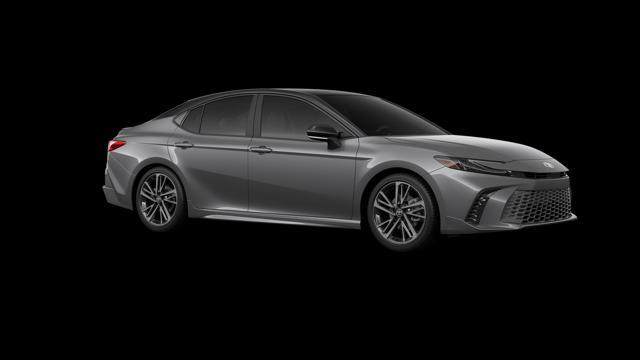 new 2025 Toyota Camry car, priced at $44,309