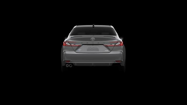 new 2025 Toyota Camry car, priced at $44,309