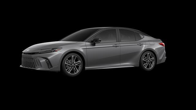 new 2025 Toyota Camry car, priced at $44,309