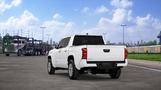 new 2025 Toyota Tacoma car, priced at $44,189