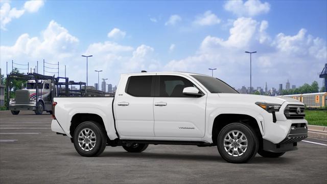 new 2025 Toyota Tacoma car, priced at $44,289