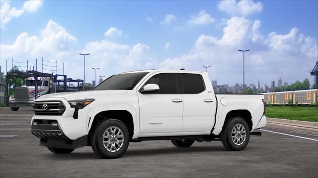 new 2025 Toyota Tacoma car, priced at $44,189