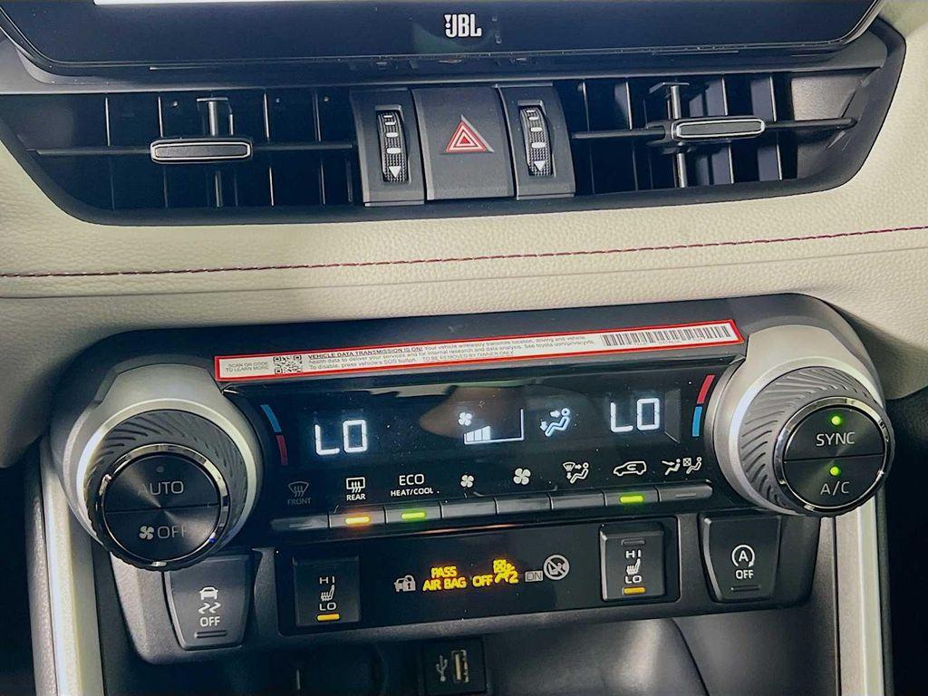 new 2025 Toyota RAV4 car, priced at $38,613