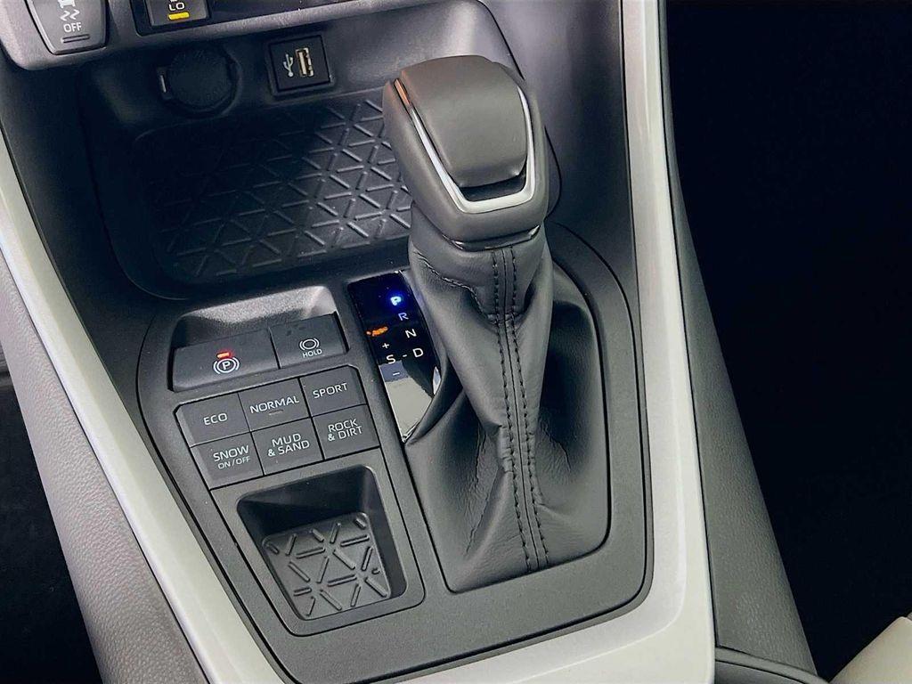 new 2025 Toyota RAV4 car, priced at $38,613