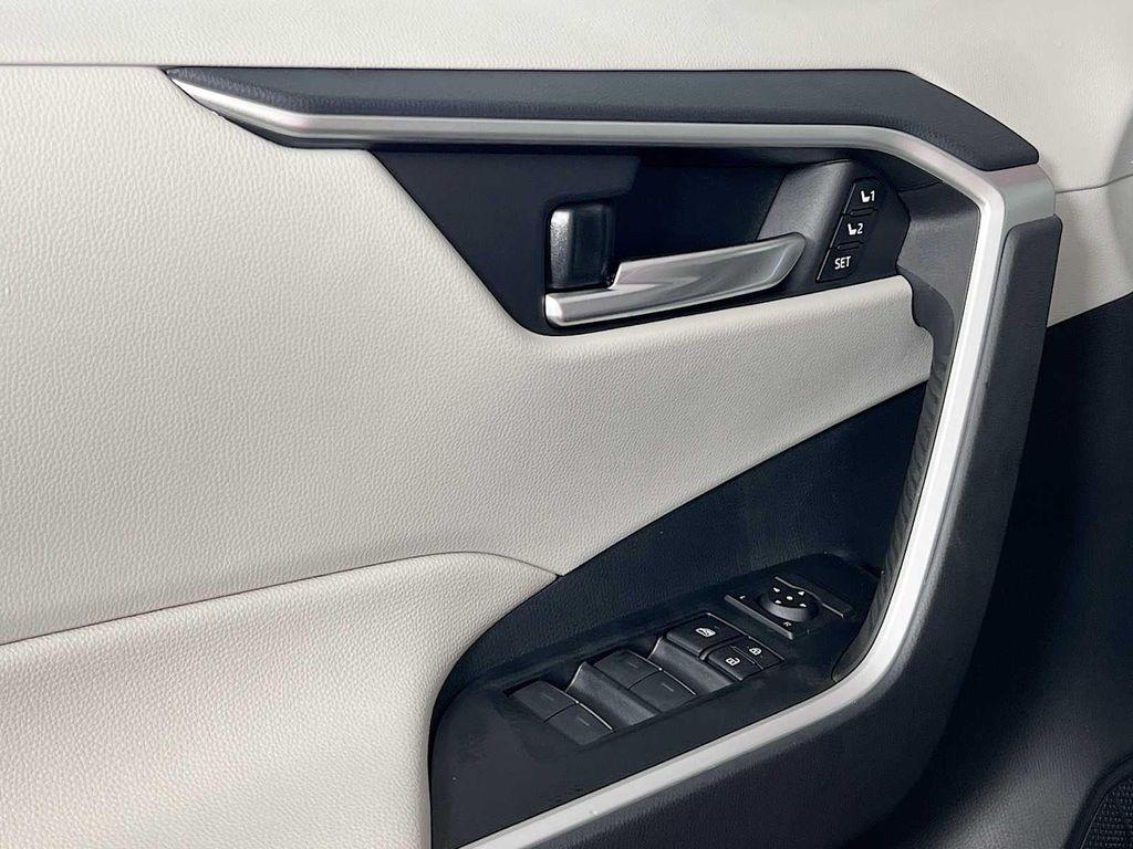 new 2025 Toyota RAV4 car, priced at $38,613