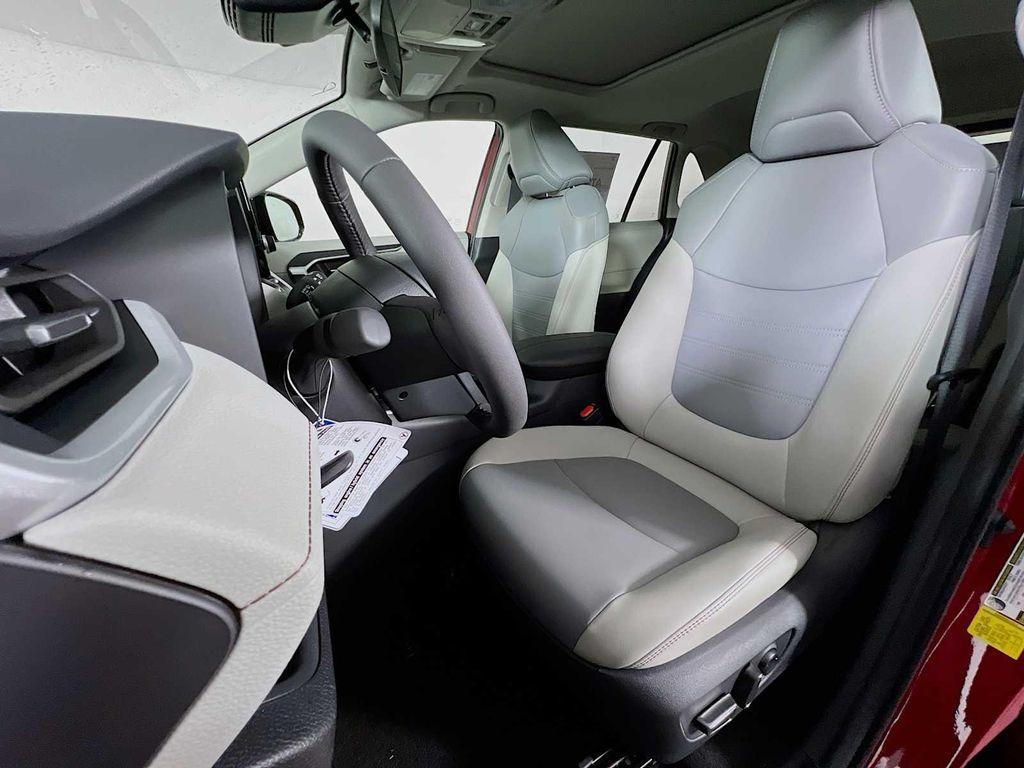 new 2025 Toyota RAV4 car, priced at $38,613