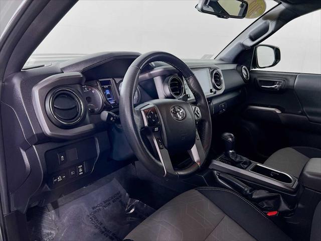 used 2022 Toyota Tacoma car, priced at $38,991