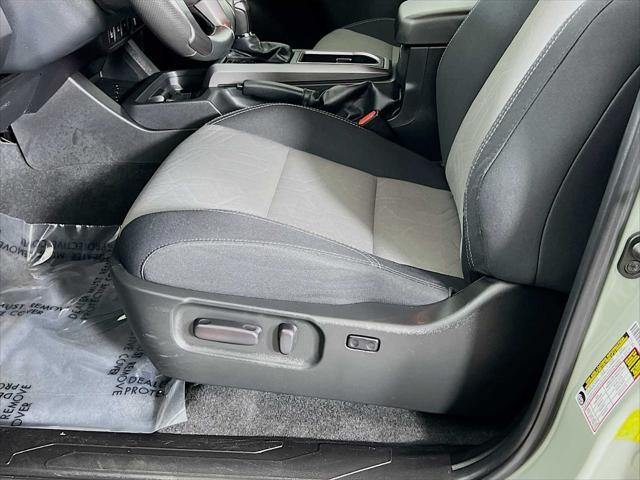 used 2022 Toyota Tacoma car, priced at $38,991