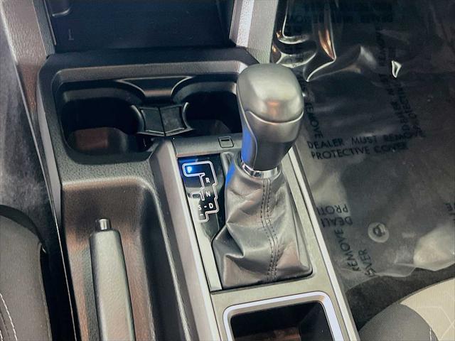 used 2022 Toyota Tacoma car, priced at $38,991