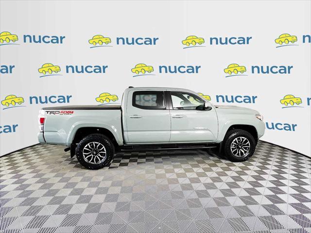 used 2022 Toyota Tacoma car, priced at $38,991