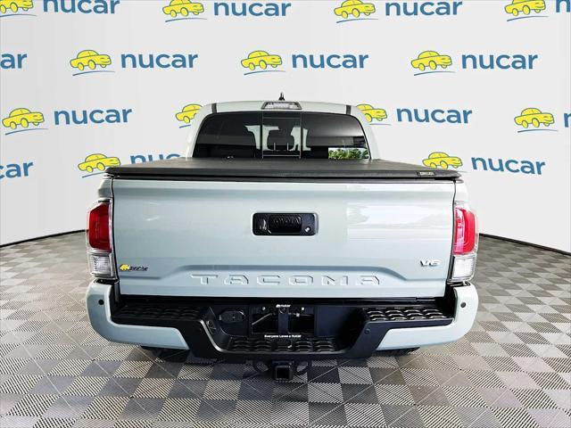 used 2022 Toyota Tacoma car, priced at $38,991