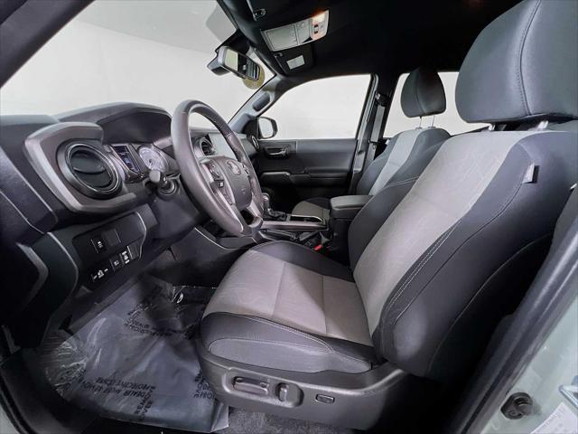 used 2022 Toyota Tacoma car, priced at $38,991