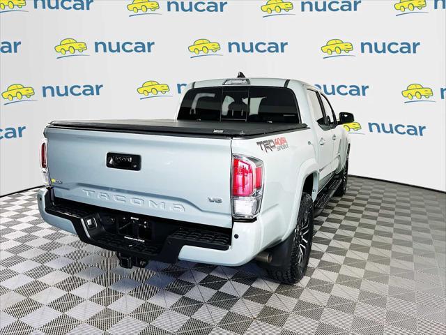 used 2022 Toyota Tacoma car, priced at $38,991