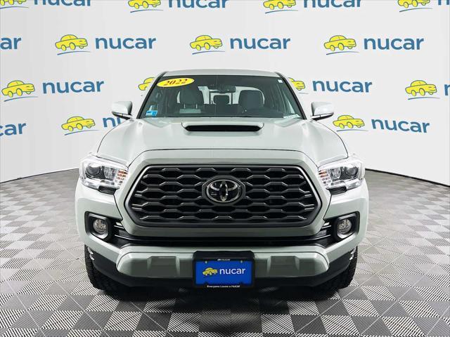 used 2022 Toyota Tacoma car, priced at $38,991