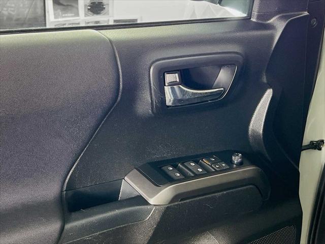 used 2022 Toyota Tacoma car, priced at $38,991