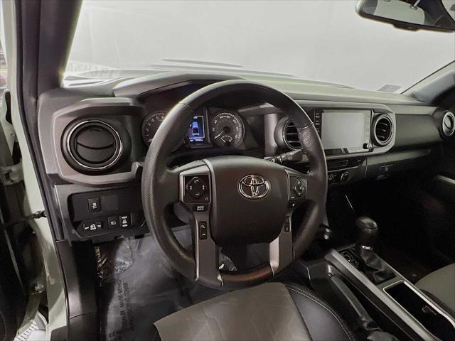 used 2022 Toyota Tacoma car, priced at $38,991