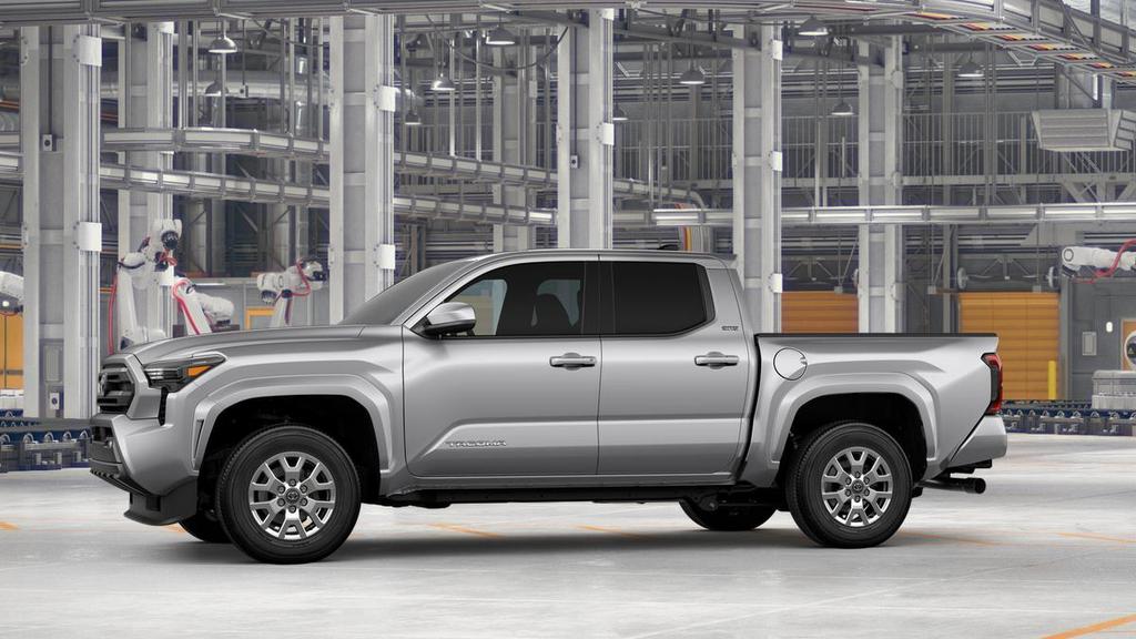 new 2025 Toyota Tacoma car, priced at $45,713
