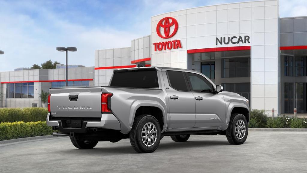 new 2025 Toyota Tacoma car, priced at $45,713