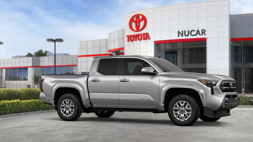 new 2025 Toyota Tacoma car, priced at $45,713