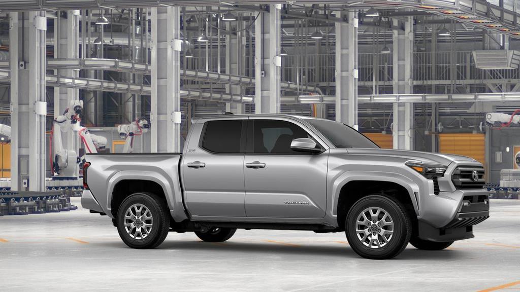 new 2025 Toyota Tacoma car, priced at $45,713