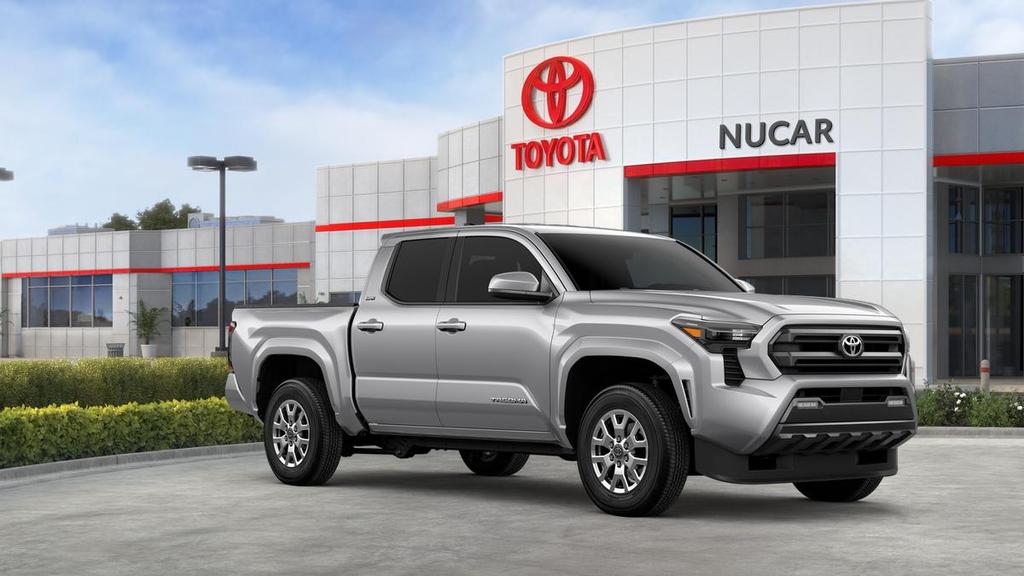 new 2025 Toyota Tacoma car, priced at $45,713